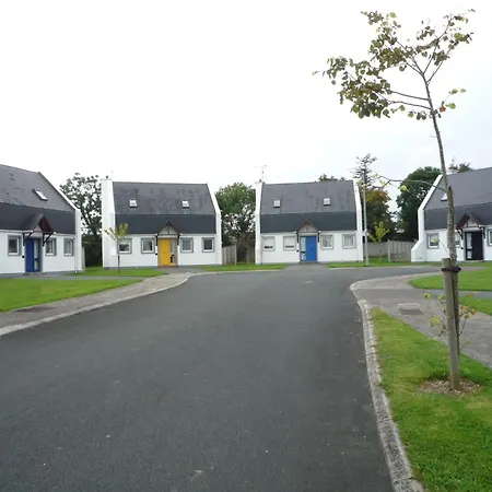 Glenbeg Point No 55 By Trident Homes Vakantiehuis *
