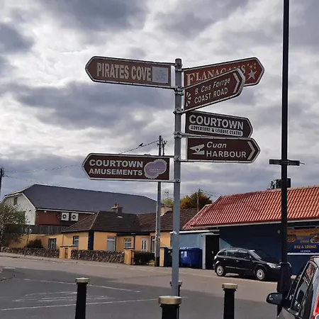 Glenbeg Point No 55 By Trident Homes Vakantiehuis Courtown